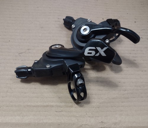 Leve cambio sram - sram, bici