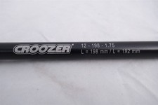 Croozer giunto ad asse a