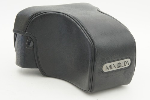 Minolta camera case - minolta,