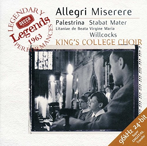 Gregorio allegri - allegri,