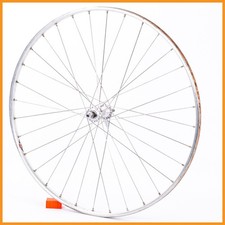 NISI RUOTA ANTERIORE 650C 26" BICI DA STRADA bicicletta tubolare d'epoca...
