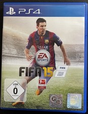 PS4 - FIFA 15 - EA Sports -