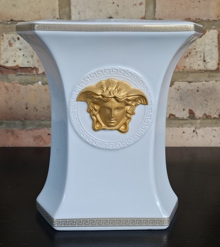 Vaso rosenthal versace medusa - rosenthal,