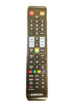 Samsung Remote Control LED TV