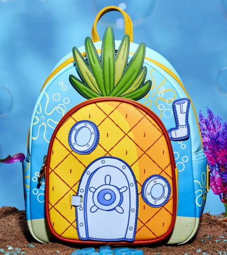 Zaino loungefly nickelodeon - zaino,