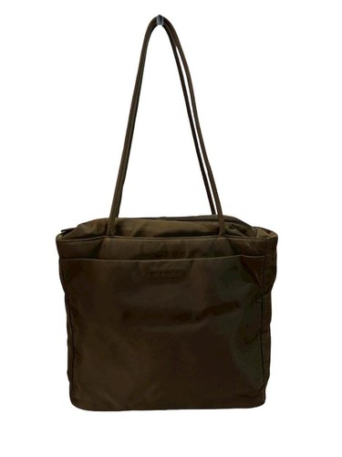 Borsa tote prada nylon kaki - tote,