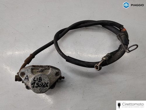 Pinza freno anteriore piaggio - pinza,