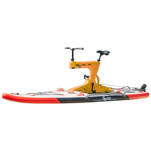 Bicicletta acquatica - bicicletta,