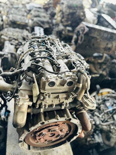 Motore mitsubishi fuso canter - motore,