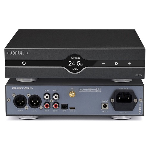 Audalytic dac dr70 streaming - audalytic,