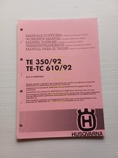 Husqvarna TE 350 1992 - TE-TC
