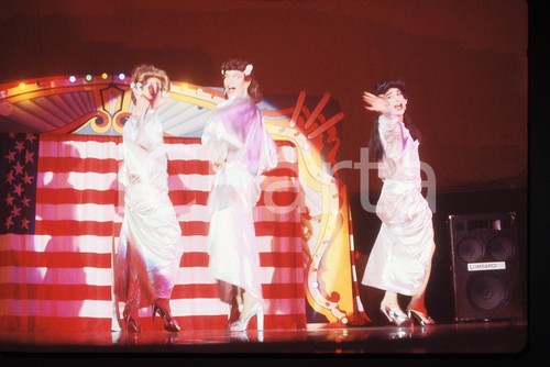 35mm vintage slide - *, 1978