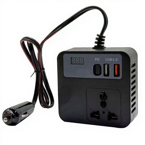 Inverter potenza auto 24 - di,