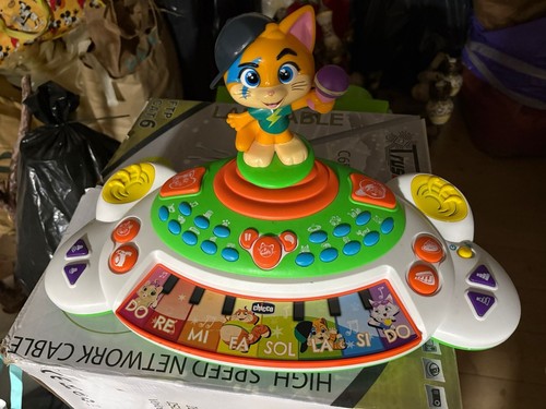 Gioco bambino tastiera chicco - tastiera,
