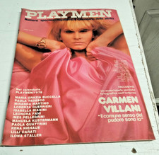 PLAYMAN # 1 - GENNAIO 1978 -