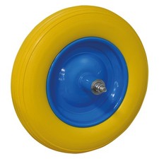 RUOTA POLIURETANICA PER