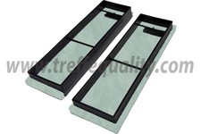 Filtro abitacolo antibatterico