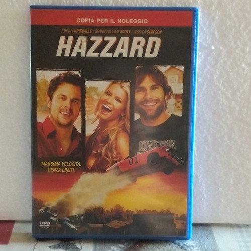 Warner bros hazzard dvd 2005 - bros.,