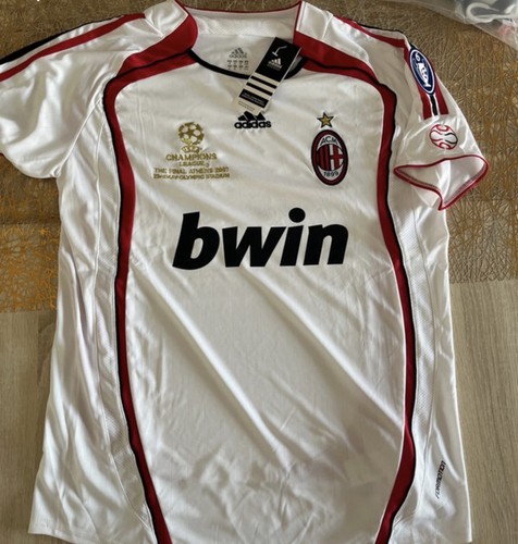 Maglia milan 2006 - milan, 2006/2007