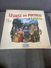 Ticket to Ride: Europe 15th