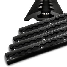 Binario aereo alluminio