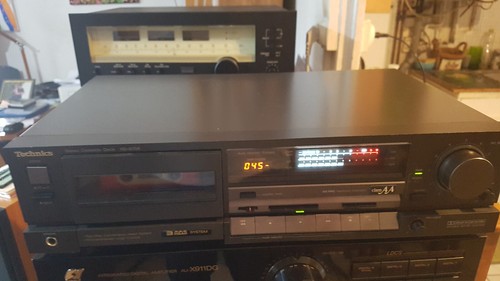 Platine cassette technics - platine,