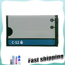 NUOVO per BlackBerry CS2 C-S2 8520 8530 9300 9330 8300 8330 batteria curva