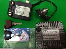 Rip. kit chiavi blocchetto centralina corpo farfallato Piaggio beverly 500