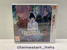 SHIN MEGAMI TENSEI DEVIL