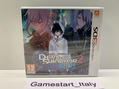 Shin megami tensei - shin, devil