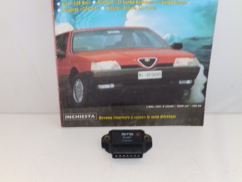 Alfa romeo bmw modulo - alfa,