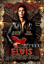 ELVIS (2022) Poster Wall Art
