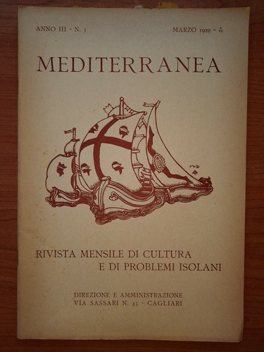 Sardegna mediterranea - sardegna,