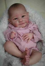 Kit bambola bambino 19" Ava