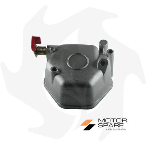 Coperchio punteria motore - ad,