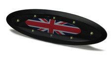 plafonnier led look union jack