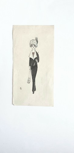 Disegno moda originale - moda,