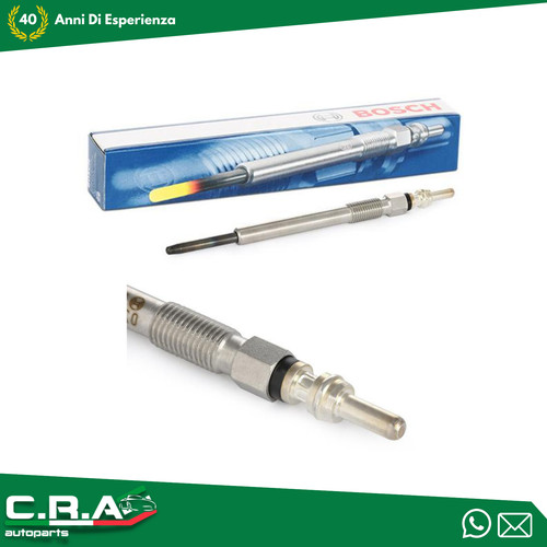 Bosch 0250203002 candeletta - bosch,