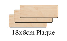 Insegna Targa Legno Forma