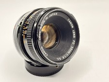 Canon FD 28mm f/2.8 S.C. Obiettivo con Breech Lock #858773-109