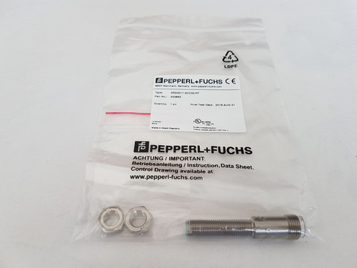 Pepperl fuchs initiator - pepperl+fuchs,