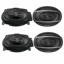 4 X Nuovo Pioneer 6" X 9"