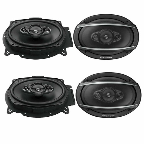 Nuovo pioneer x - x,