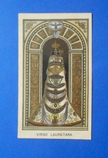 Santino HolyCard Madonna