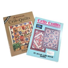 2 Vintage Quilting Pattern