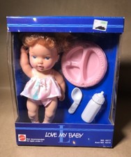New Vintage Mattel 1993 Love