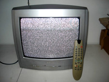 Televisore Vintage BEKO 14