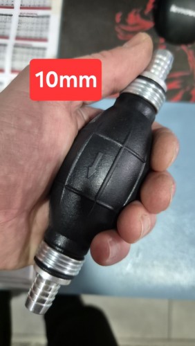 Pompa 10mm manuale - 1, benzina