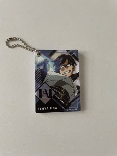 Specchio diapositiva mha tenya - mha,