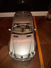 Modellino Mercedes grande  38x15 cm giocattolo auto a pile